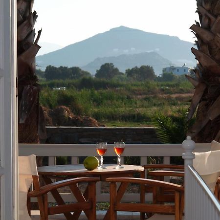 Aparthotel Ktima Bianco à Naxos City Extérieur photo