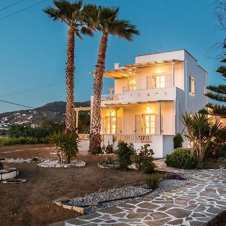 Aparthotel Ktima Bianco à Naxos City Extérieur photo