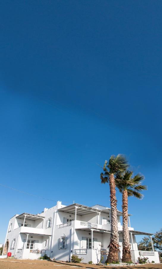 Aparthotel Ktima Bianco à Naxos City Extérieur photo