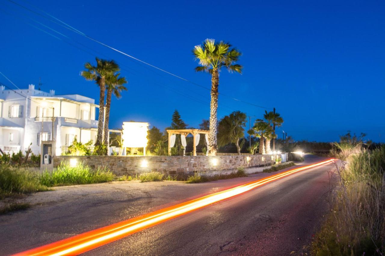 Aparthotel Ktima Bianco à Naxos City Extérieur photo