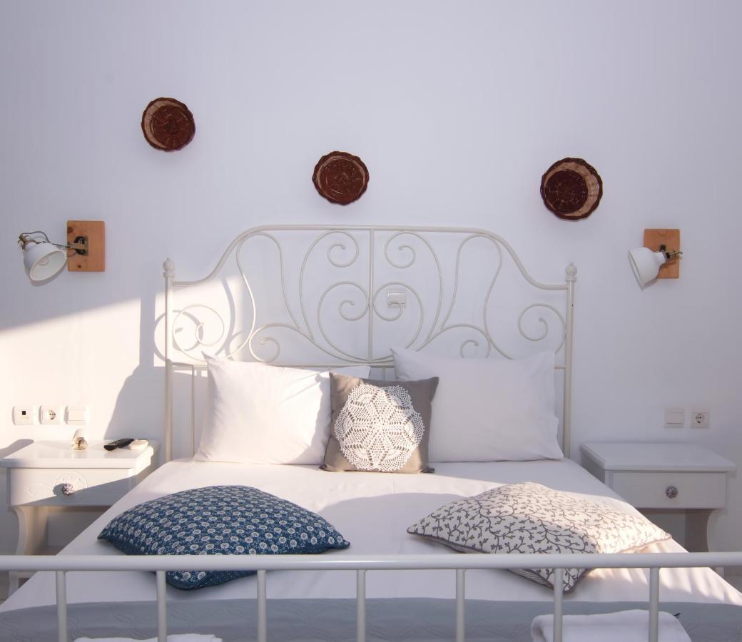 Aparthotel Ktima Bianco à Naxos City Extérieur photo