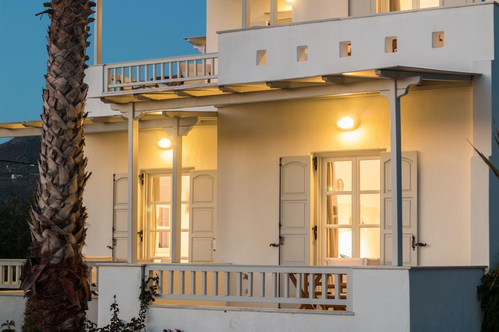 Aparthotel Ktima Bianco à Naxos City Extérieur photo