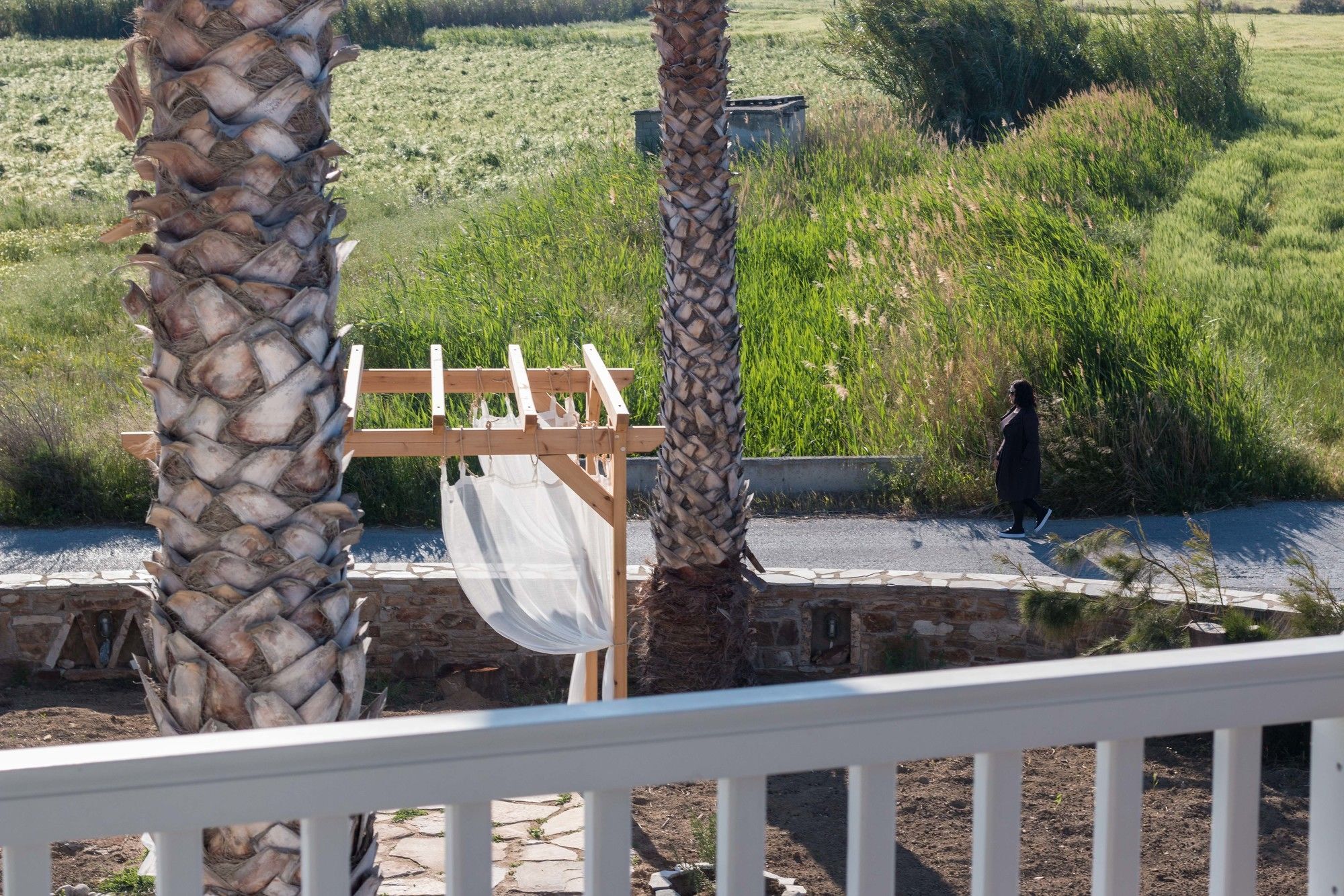 Aparthotel Ktima Bianco à Naxos City Extérieur photo