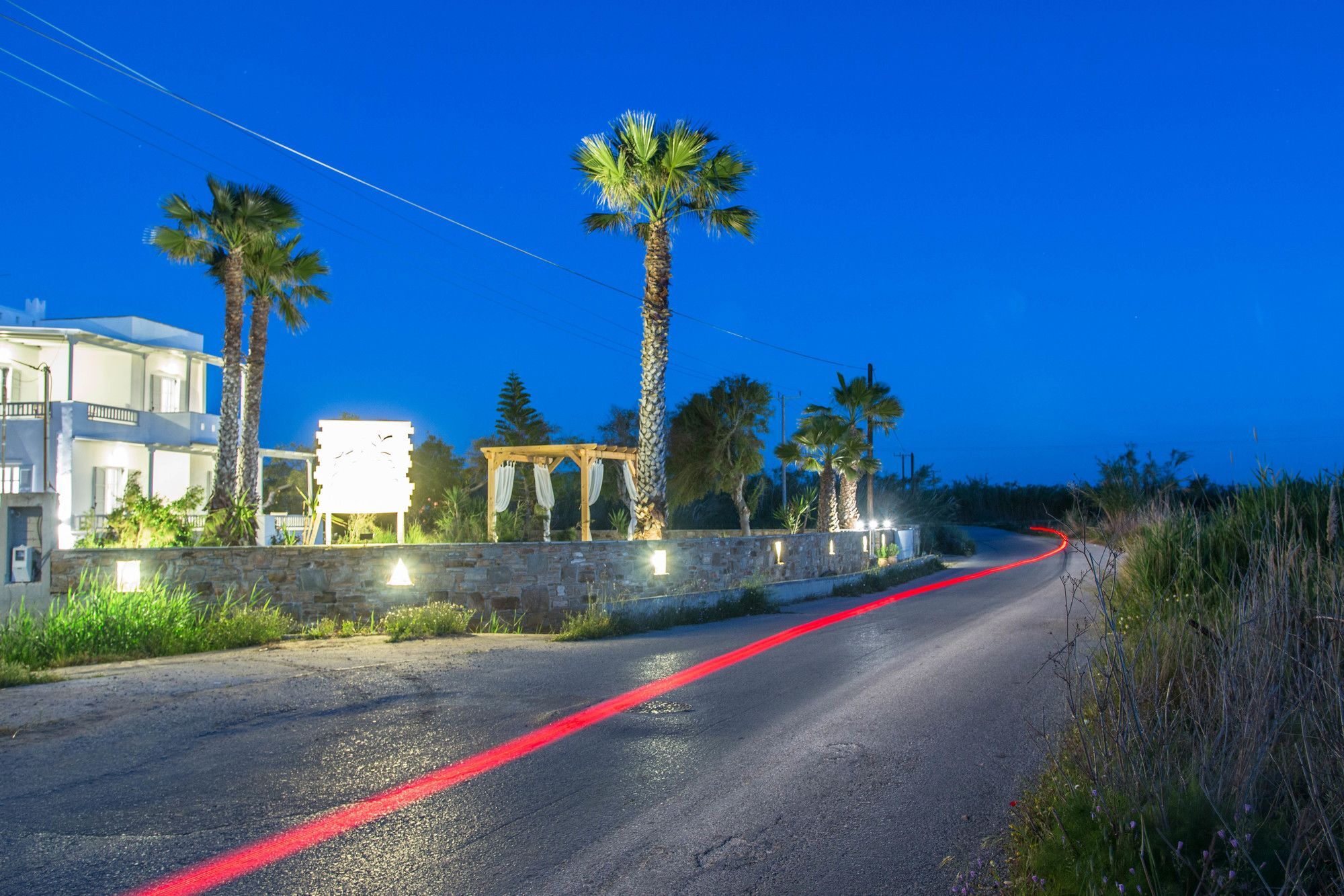 Aparthotel Ktima Bianco à Naxos City Extérieur photo