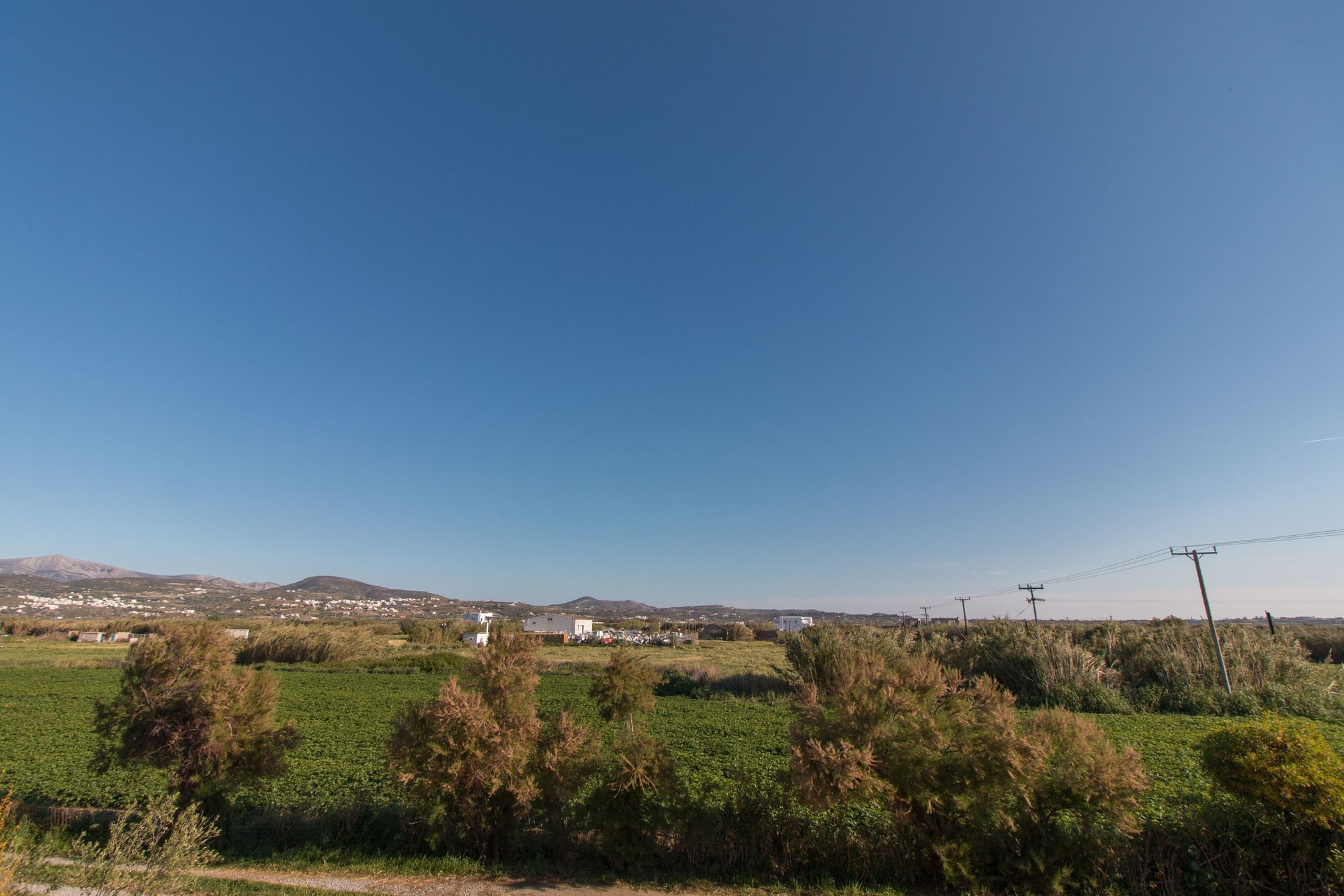 Aparthotel Ktima Bianco à Naxos City Extérieur photo