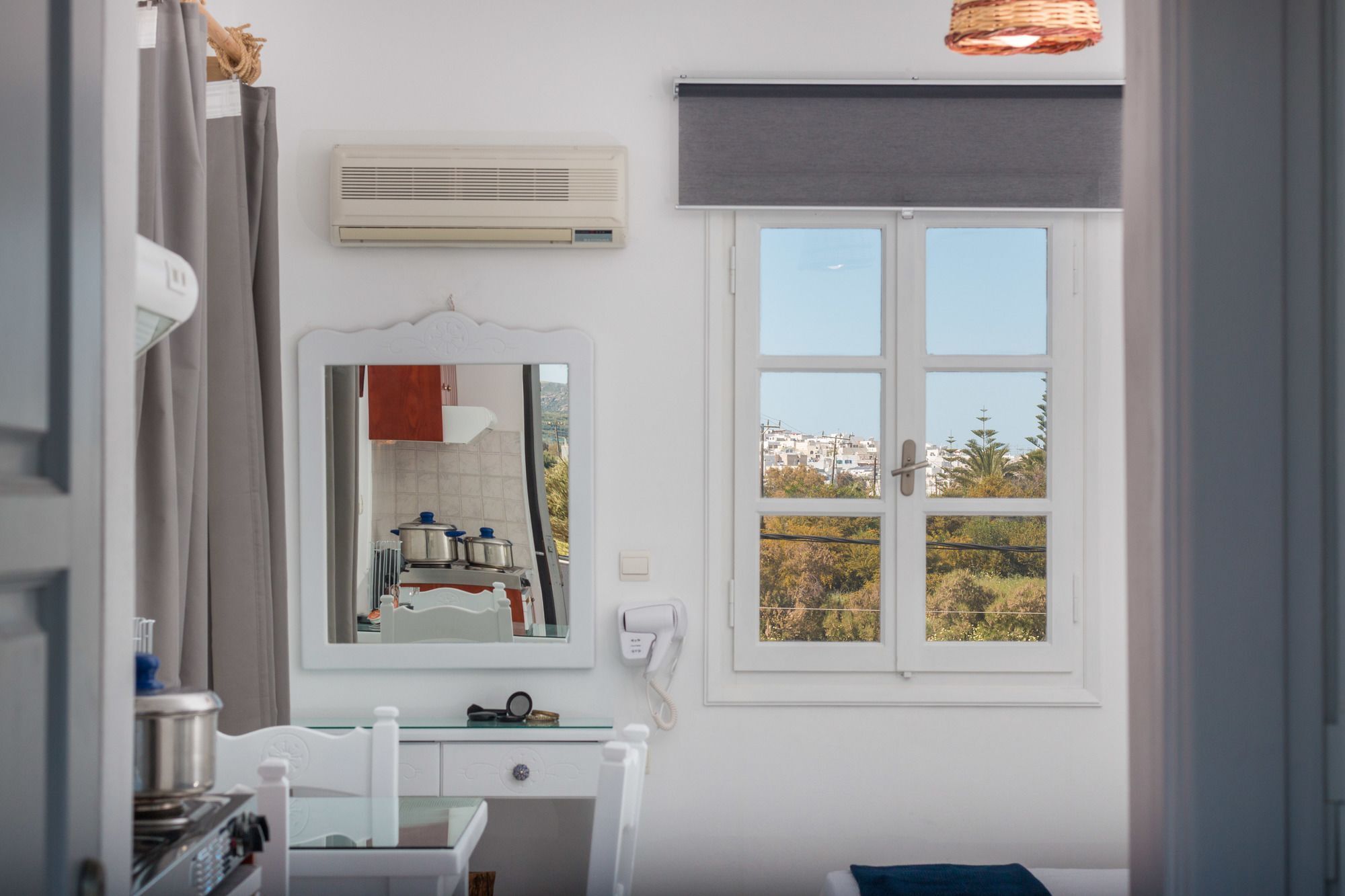 Aparthotel Ktima Bianco à Naxos City Extérieur photo