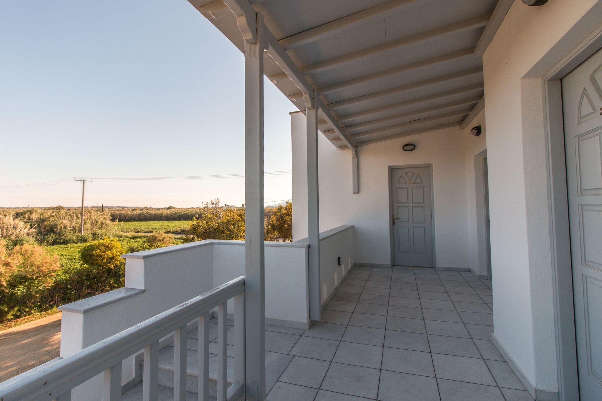 Aparthotel Ktima Bianco à Naxos City Extérieur photo