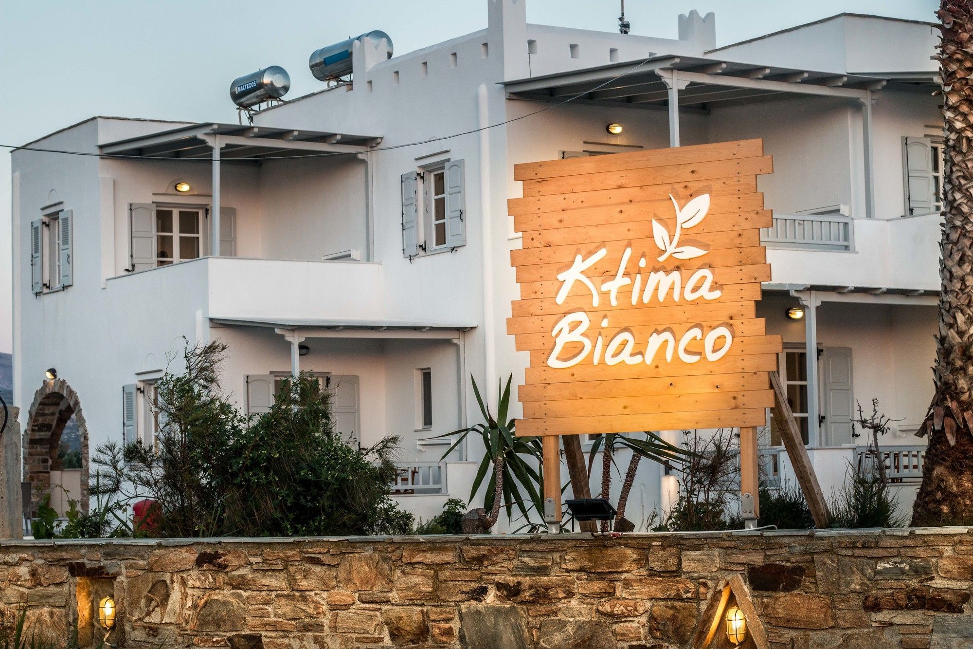 Aparthotel Ktima Bianco à Naxos City Extérieur photo