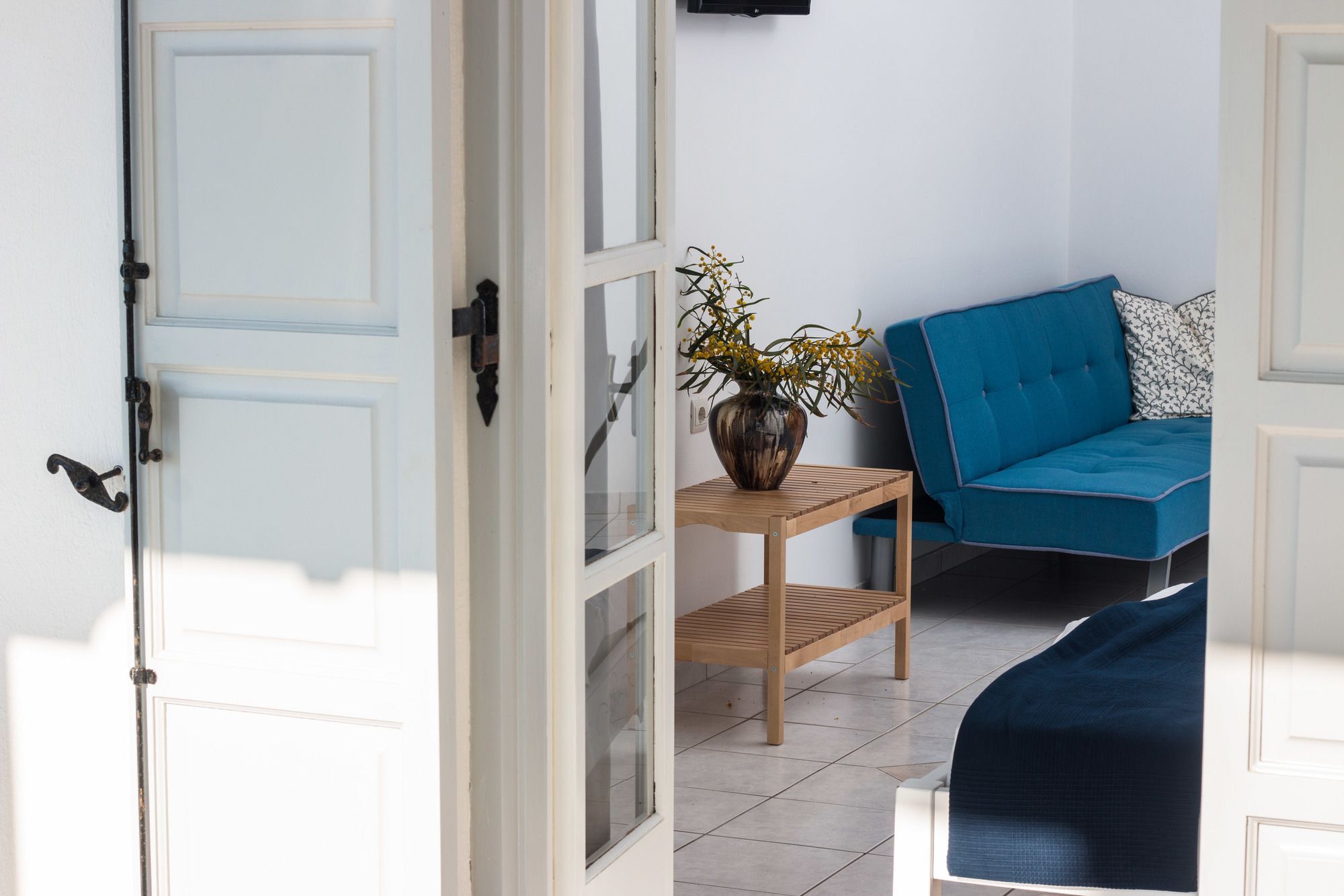 Aparthotel Ktima Bianco à Naxos City Extérieur photo