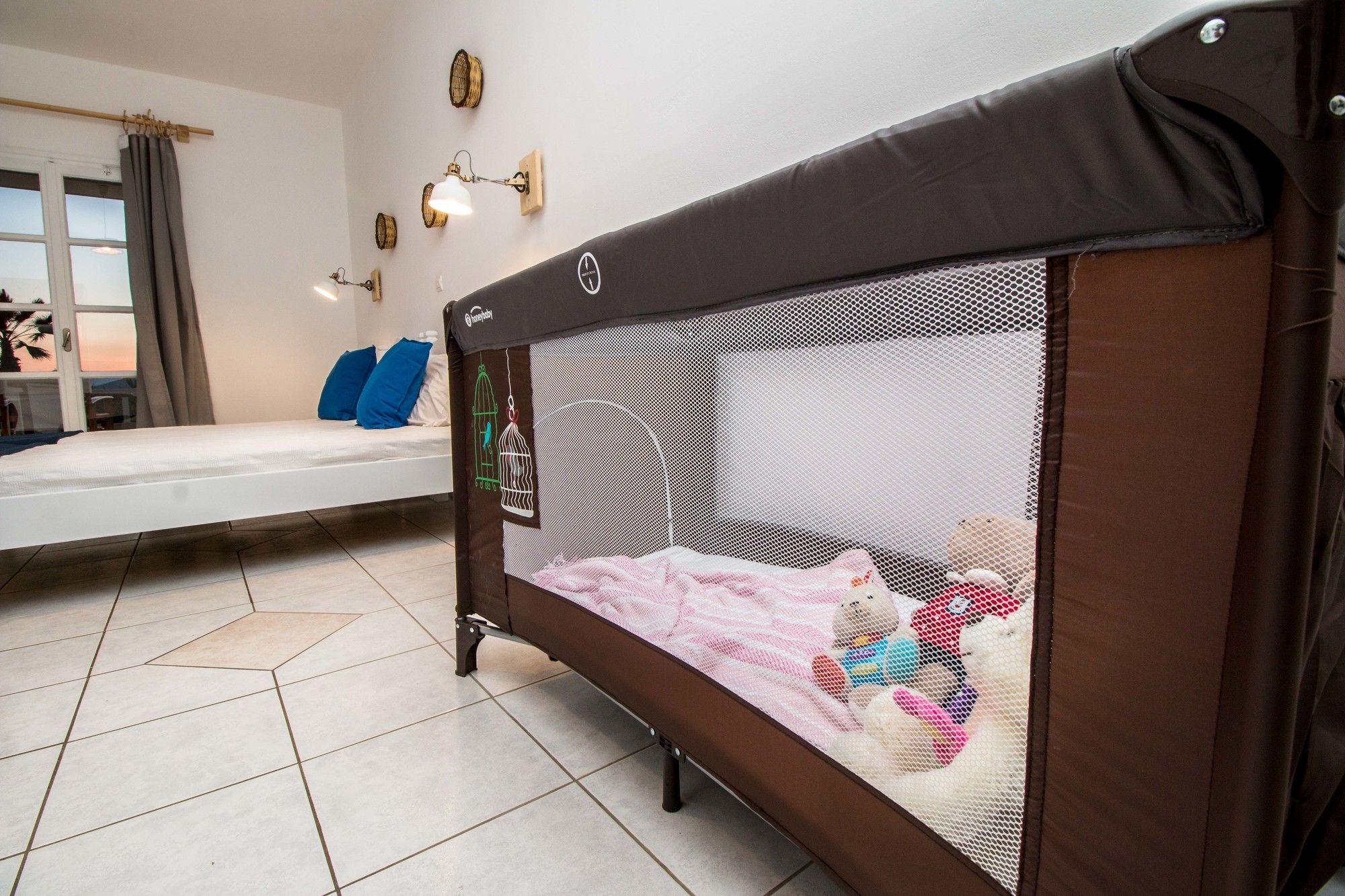 Aparthotel Ktima Bianco à Naxos City Extérieur photo